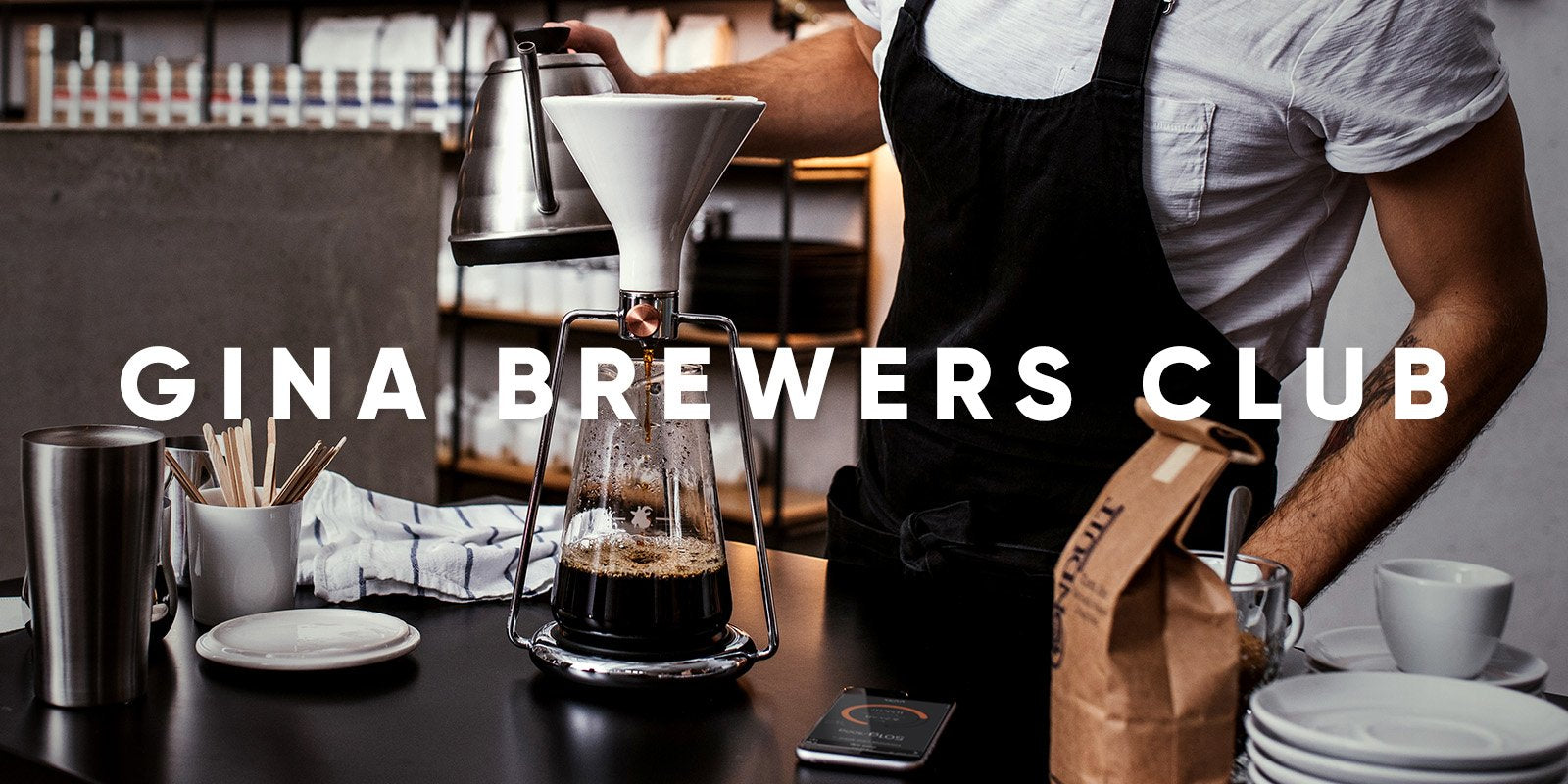 GINA Brewers club - Facebook group