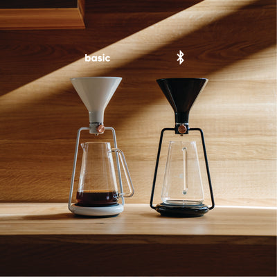 SMART or BASIC: Which GINA suits your coffee needs?
