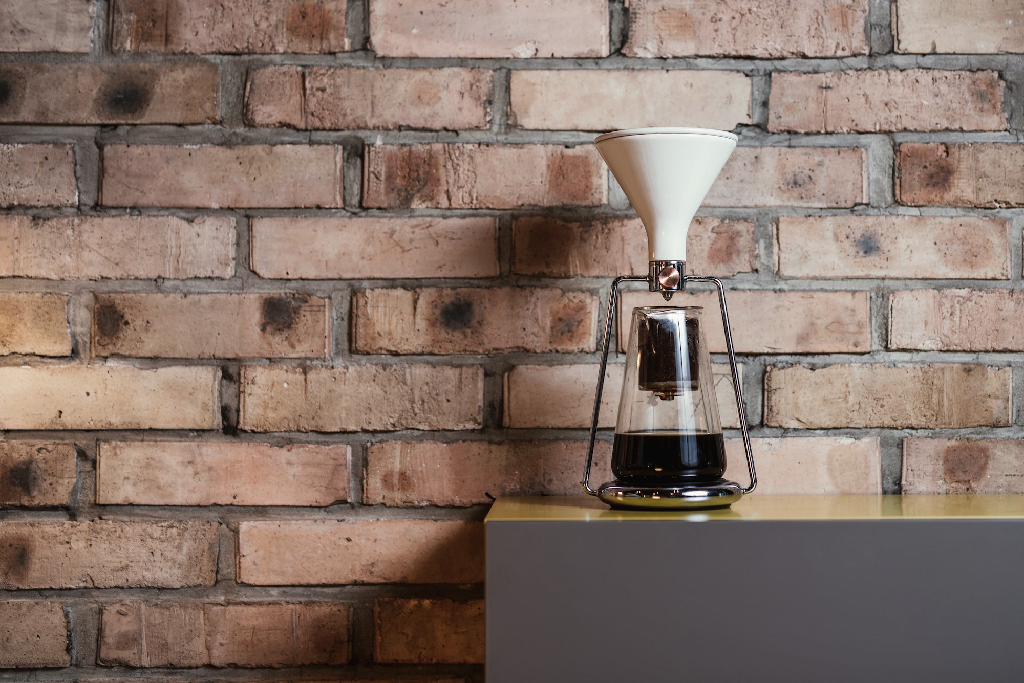 How to make cold drip coffee? (with GINA)