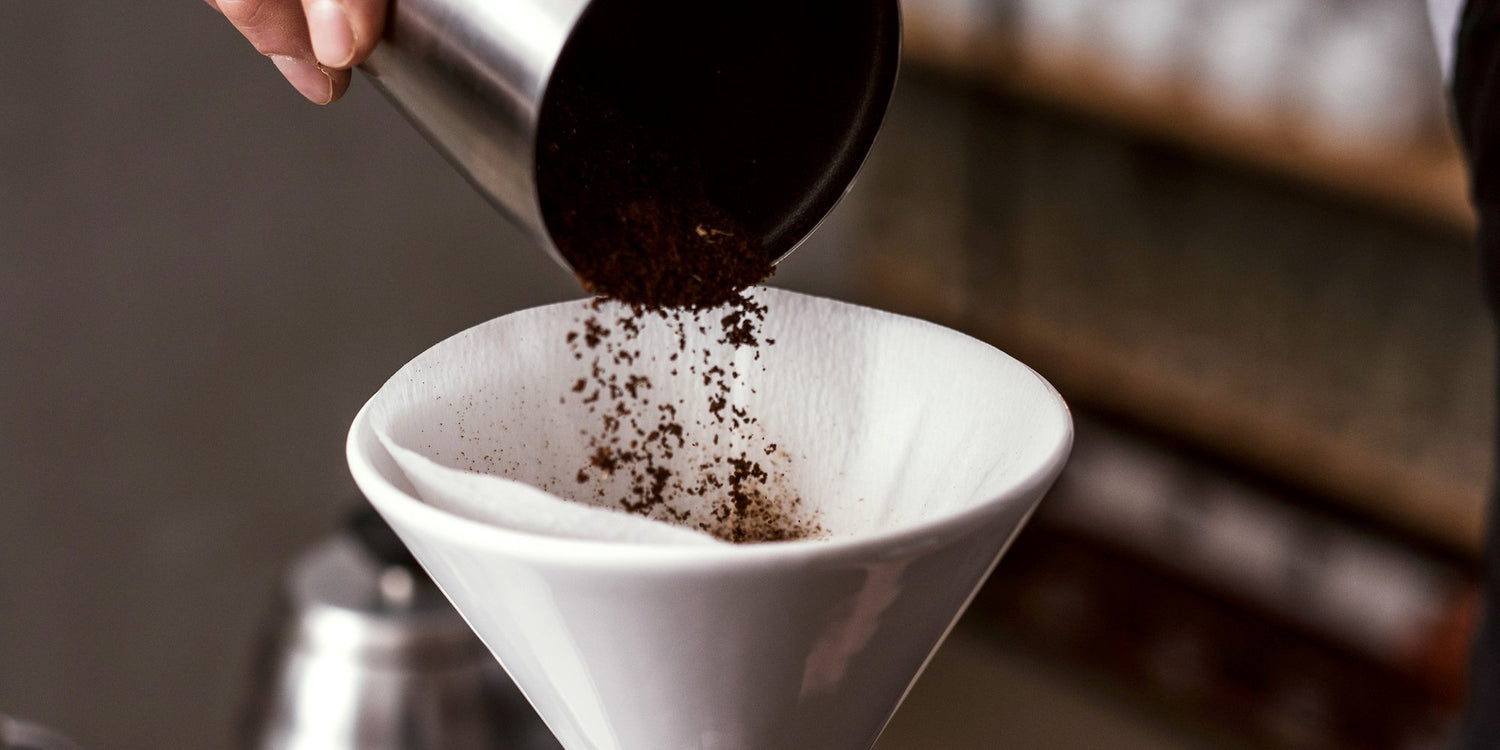 Coffee grind matters to achieve delicious coffee taste