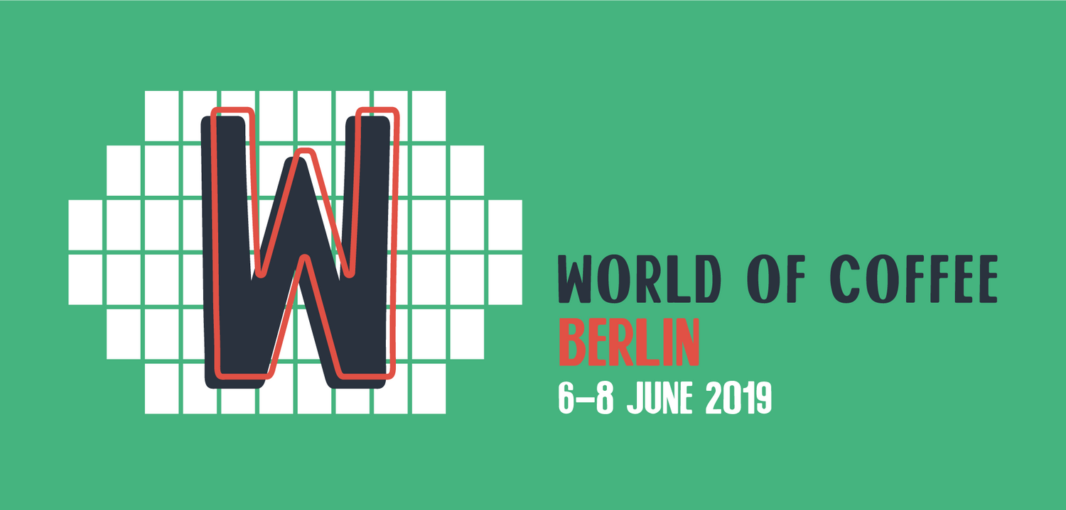 World of coffee Berlin 2019