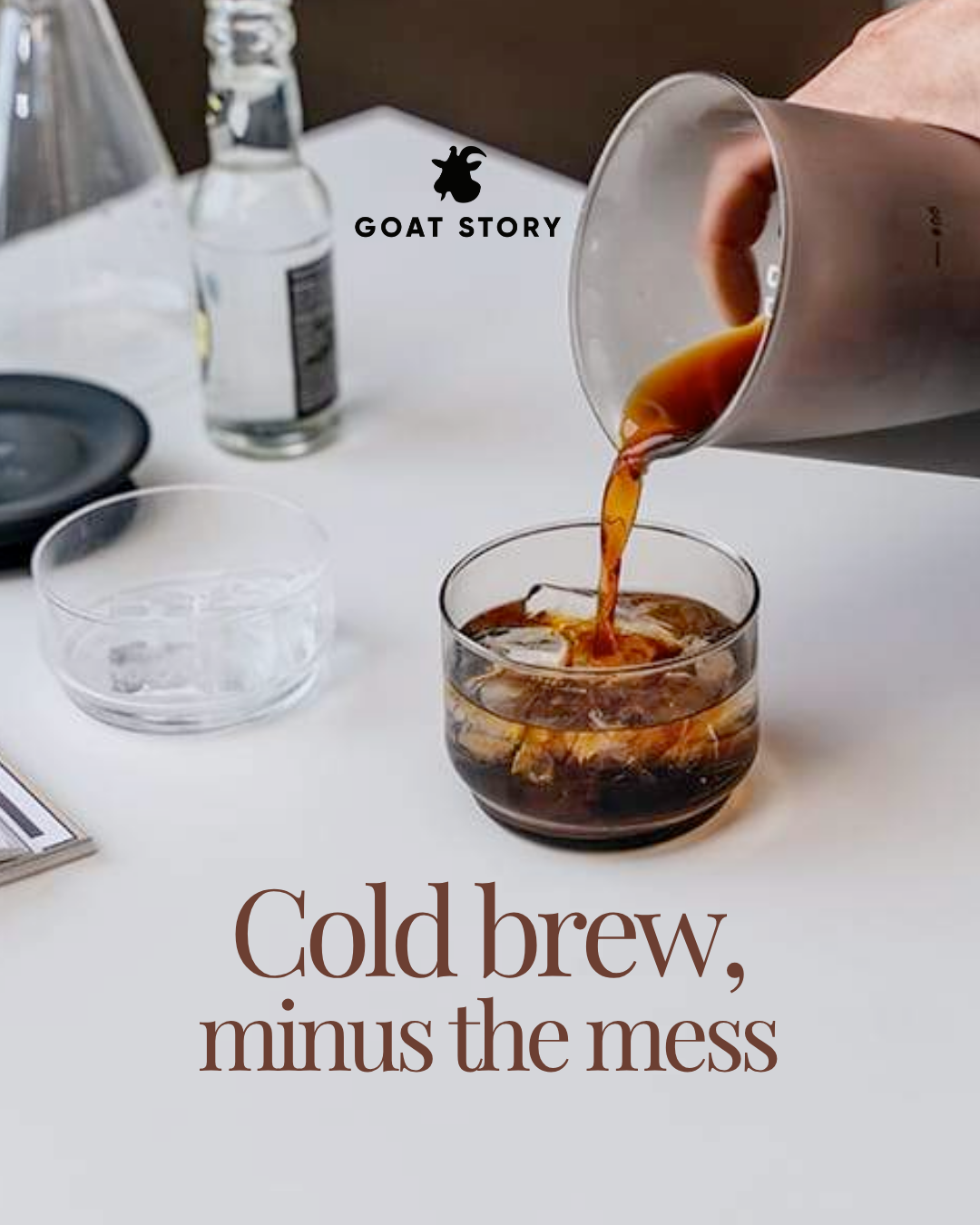 Cold Brew Kit | enostavna priprava cold brew kave