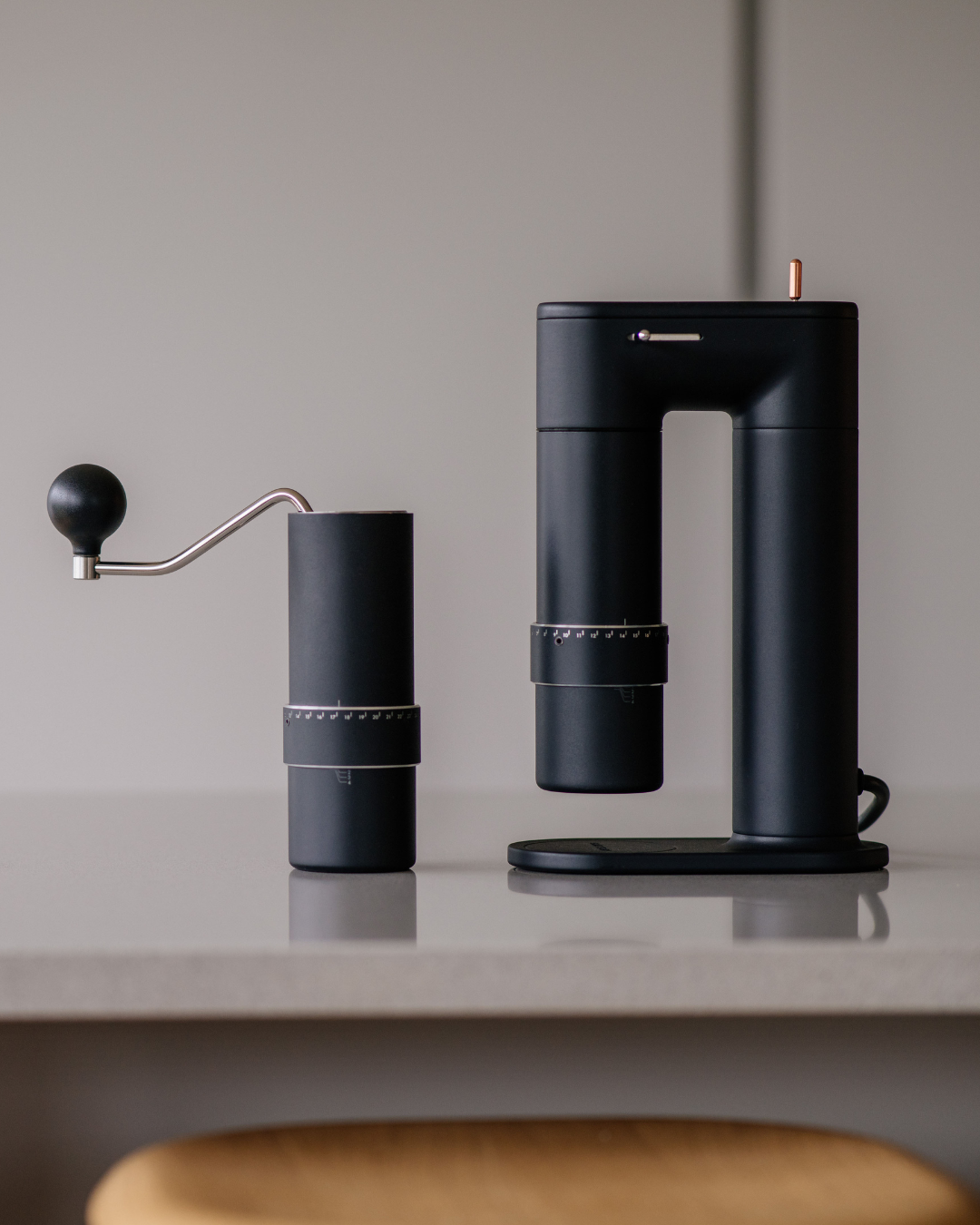 ARCO: Premium Dual Coffee Grinder <small>+FREE GIFT</small>