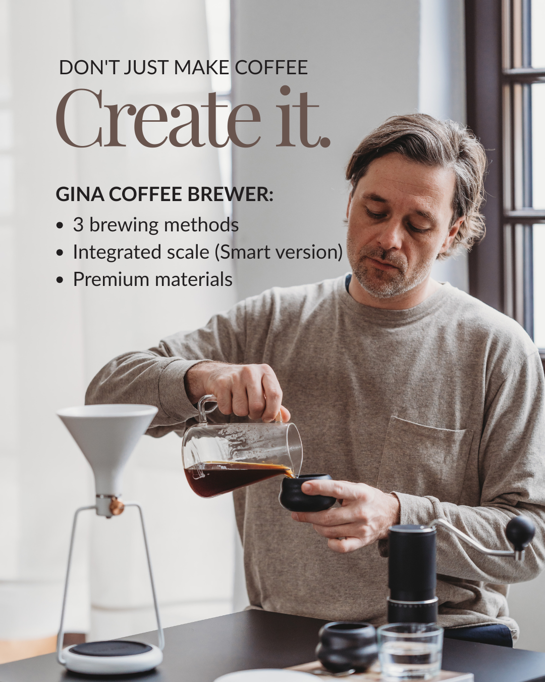 Pour Over Starter Kit <small>+FREE GIFT</small>