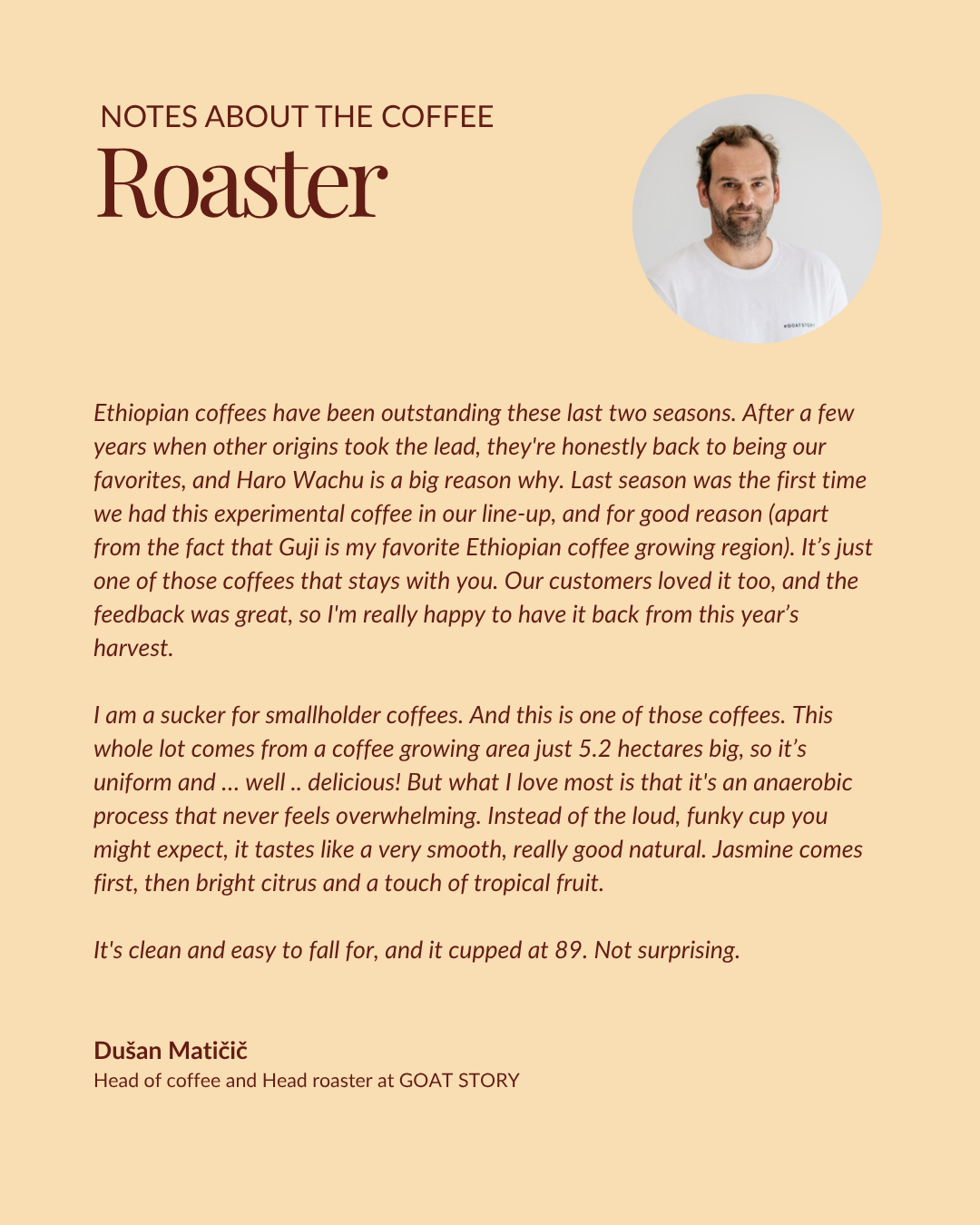 DECAF | Brazil Fazenda São José