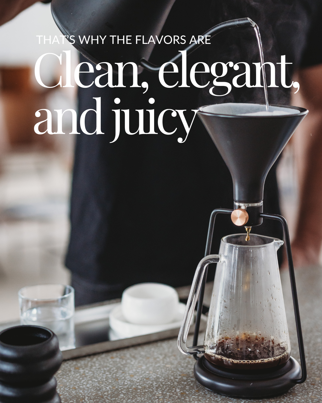 Rwanda Gasharu Rugori | Washed Anaerobic