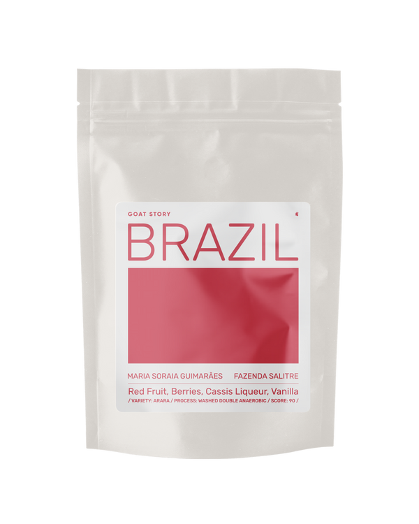 Brazil Maria Soraia Guimarāes