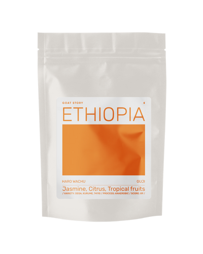 Ethiopia Haro Wachu