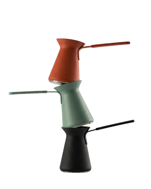 OTTO: Modern Turkish coffee pot