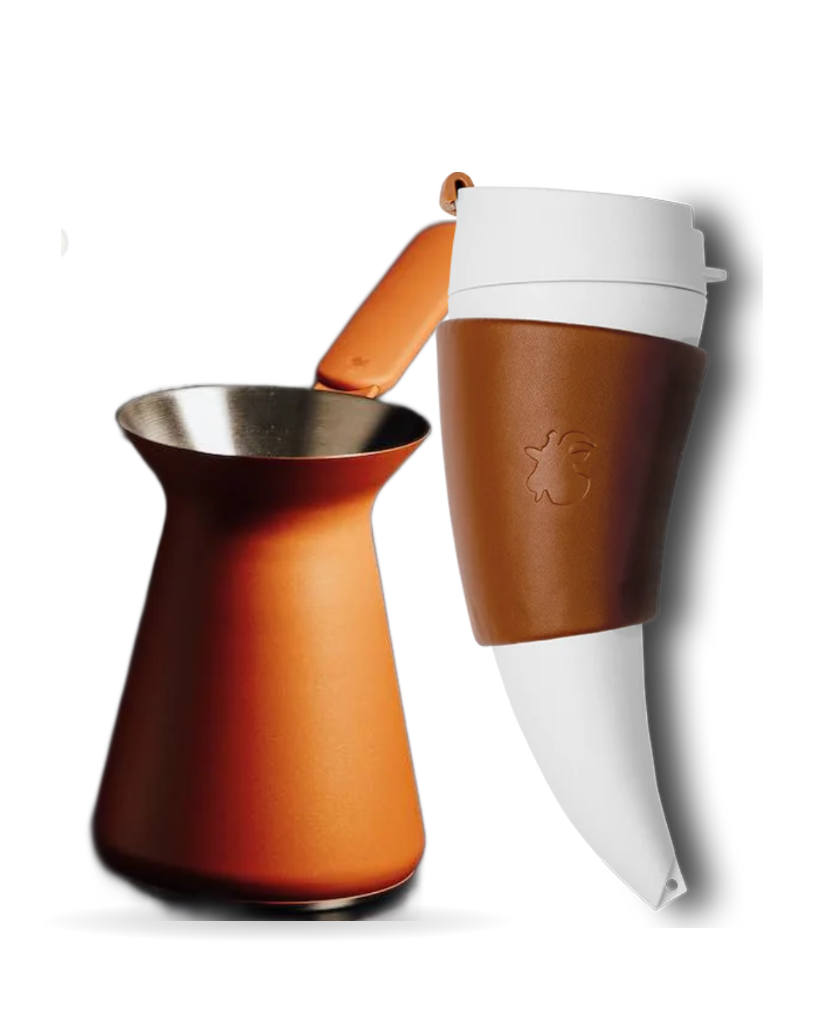 OTTO Brick with GOAT MUG Brown