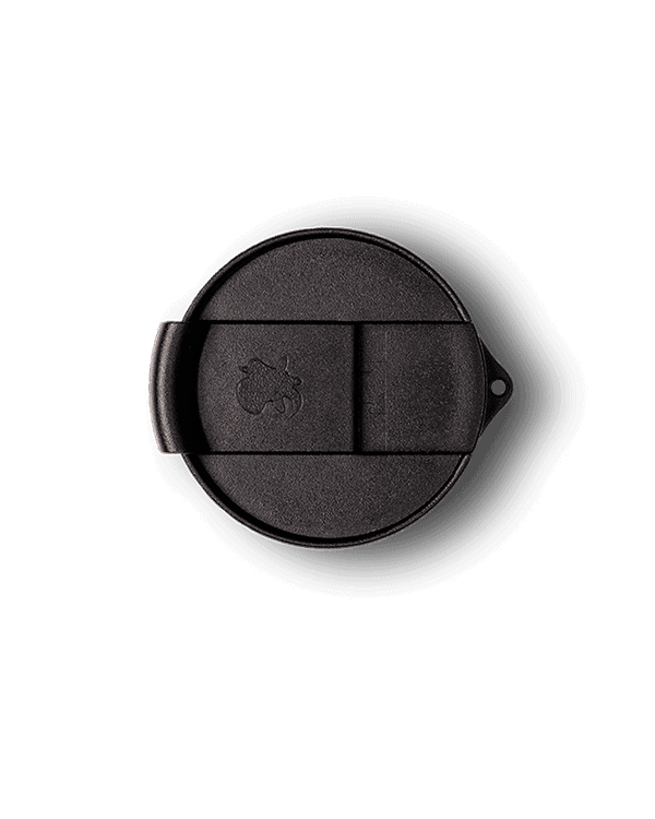 Spare part lid for GOAT MUG Black