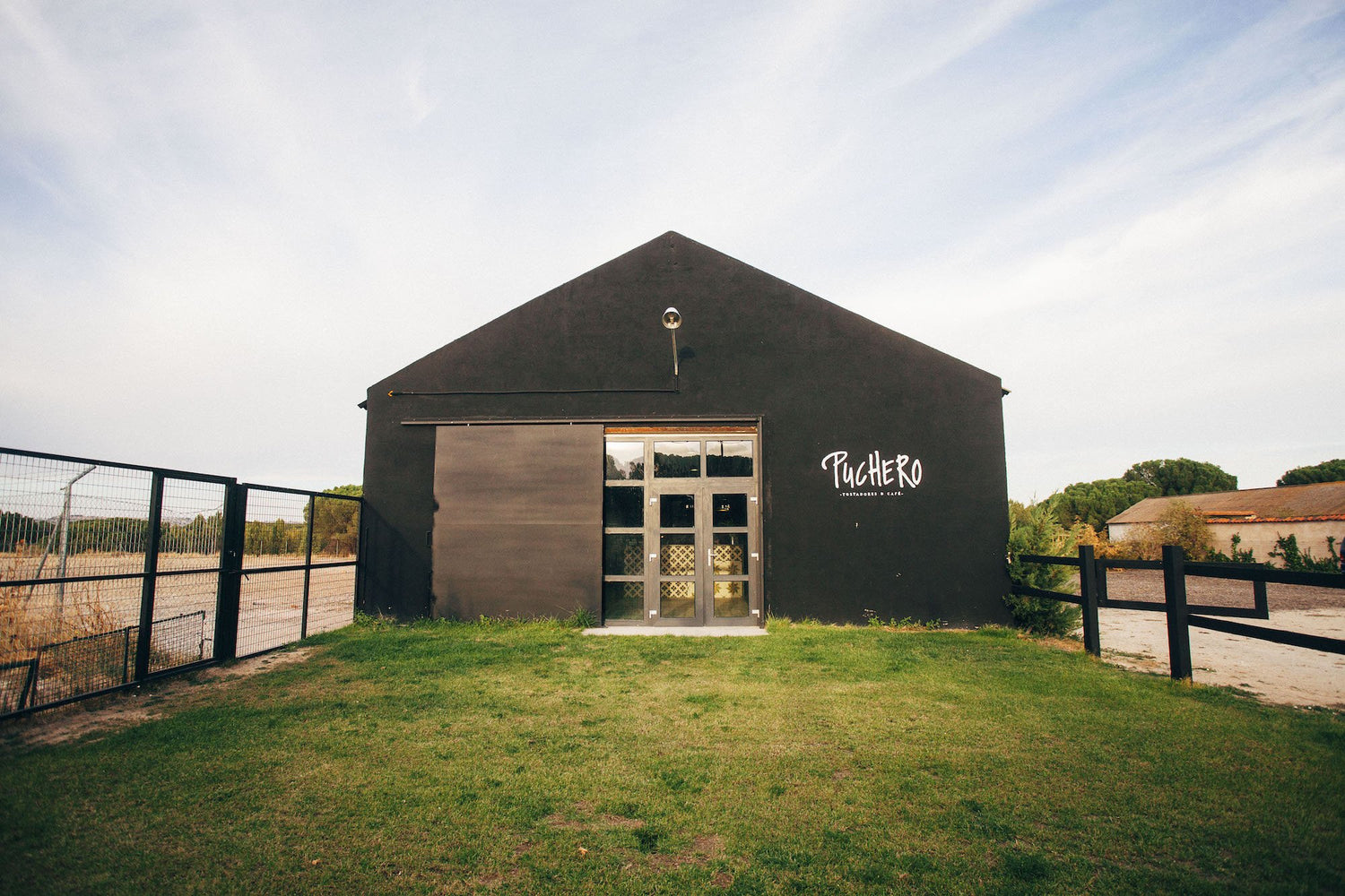 Speciality coffee from the Spanish countryside