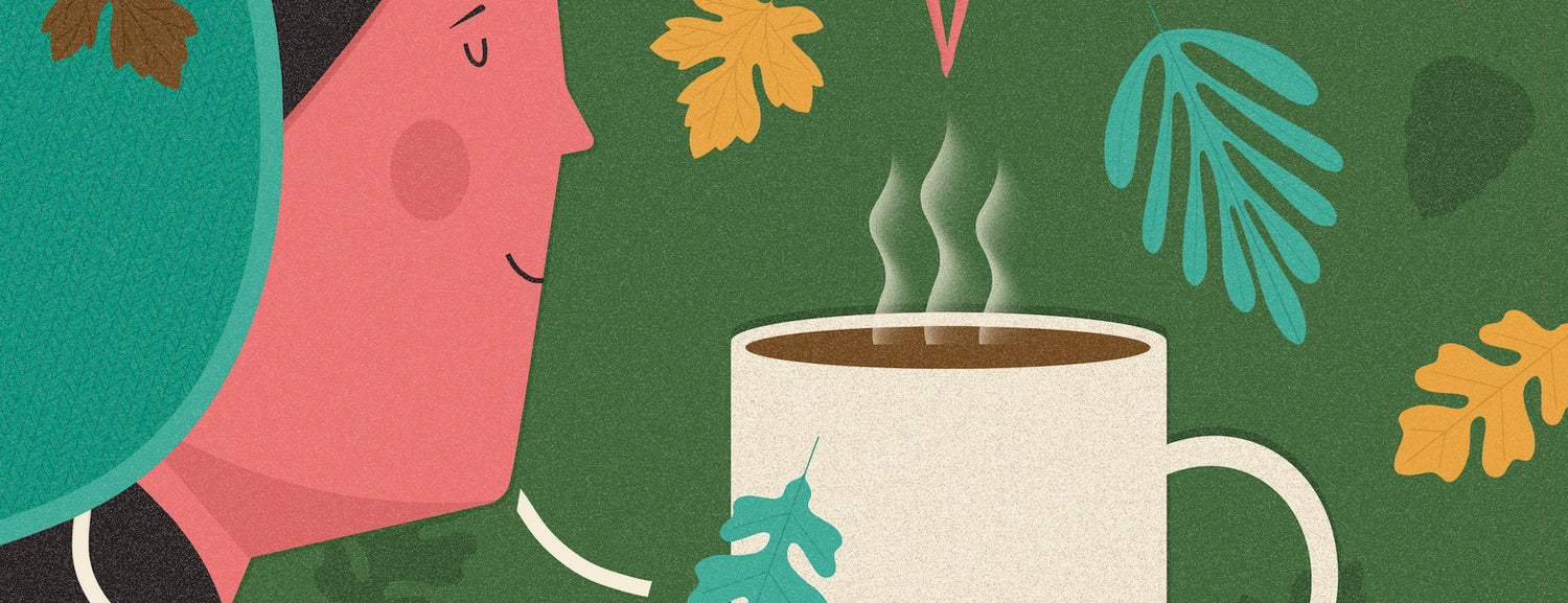 Enjoy GOAT STORY coffee