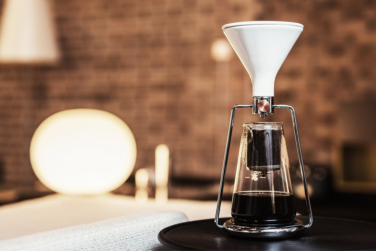 GINA White Cold Drip preparation technic