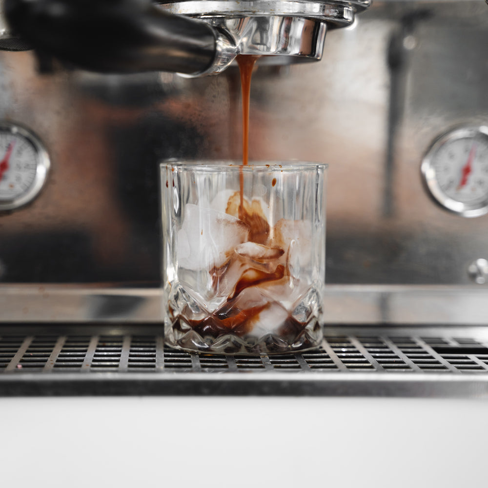 Summer espresso