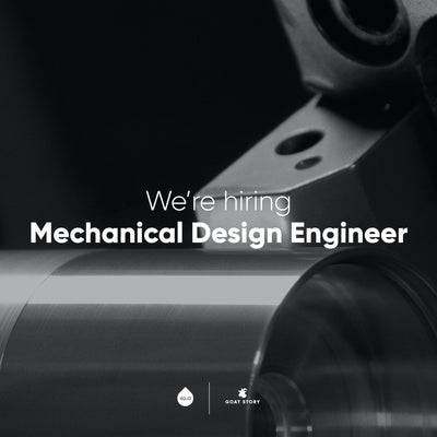 JOB: Mechanical Design Engineer