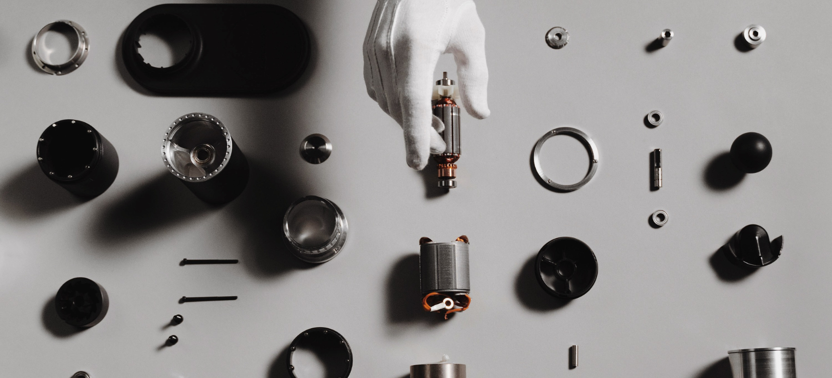 Accessories & Spare Parts