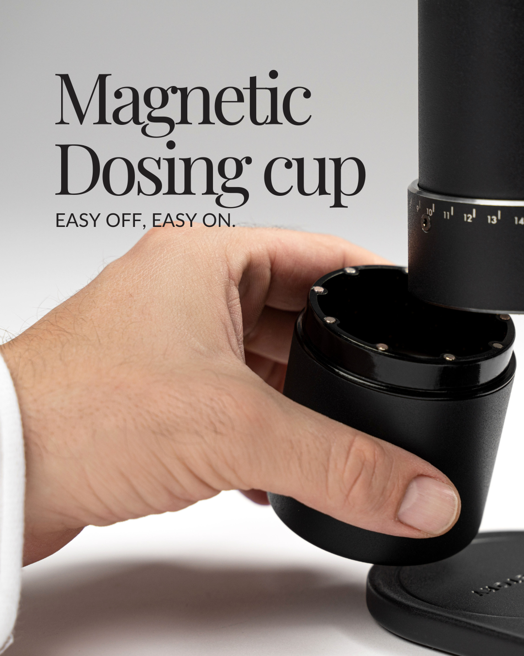 ARCO: Premium Dual Coffee Grinder <small>+FREE GIFT</small>