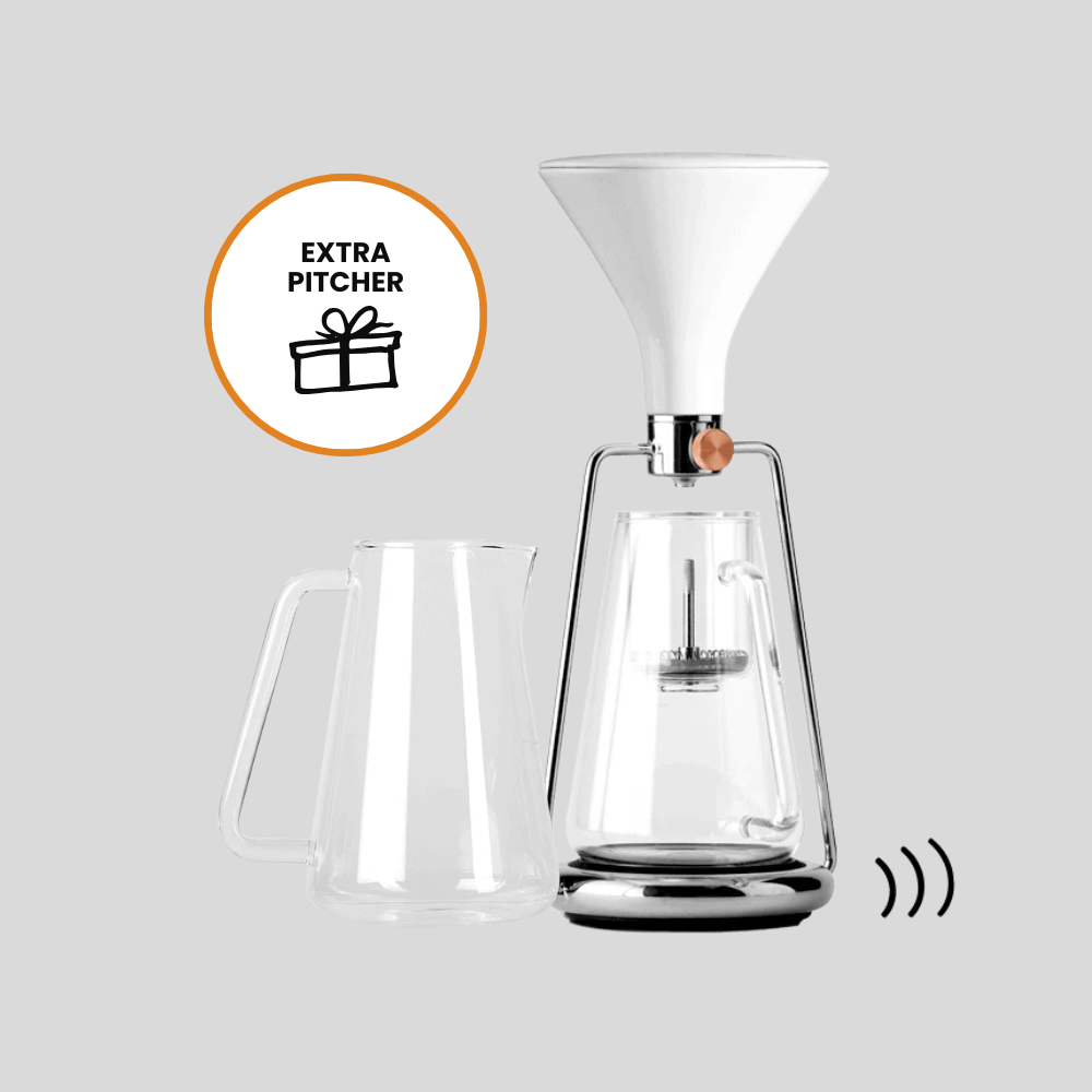 GINA Coffee Maker + FREE PITCHER – GOAT STORY - Level up your