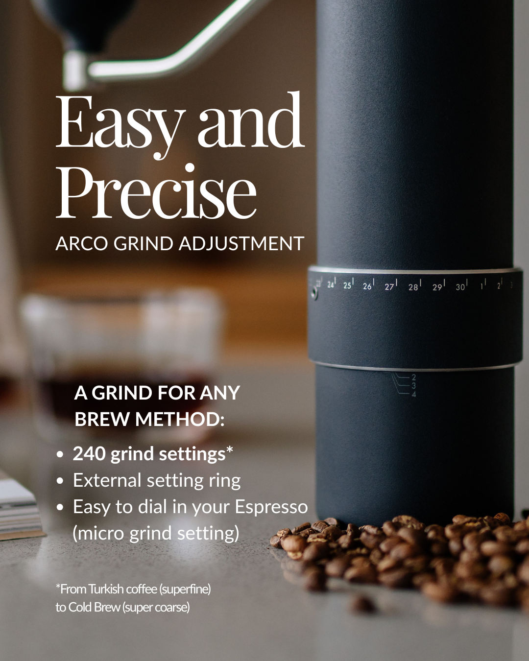 <p>Začetni komplet za filter kavo <small>+BREZPLAČNO DARILO</small></p>