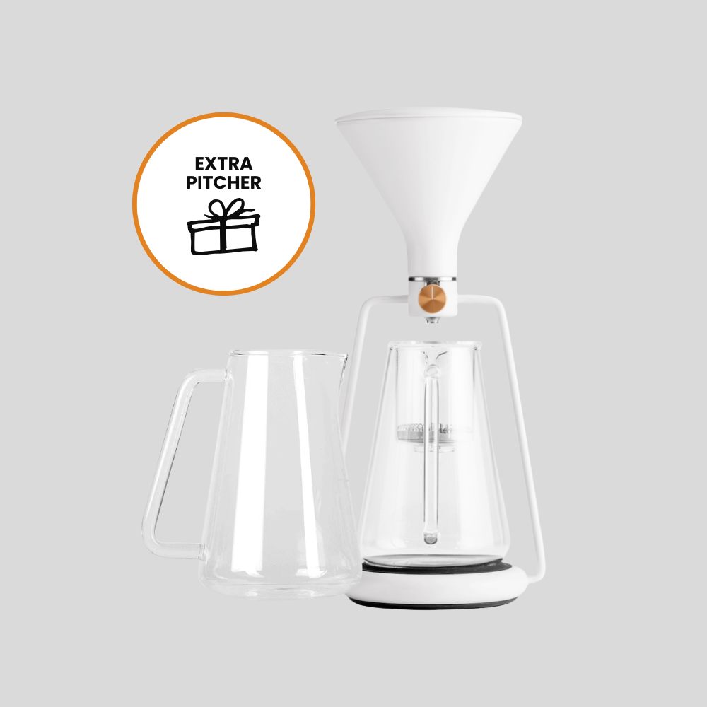 GINA Coffee Maker + FREE PITCHER