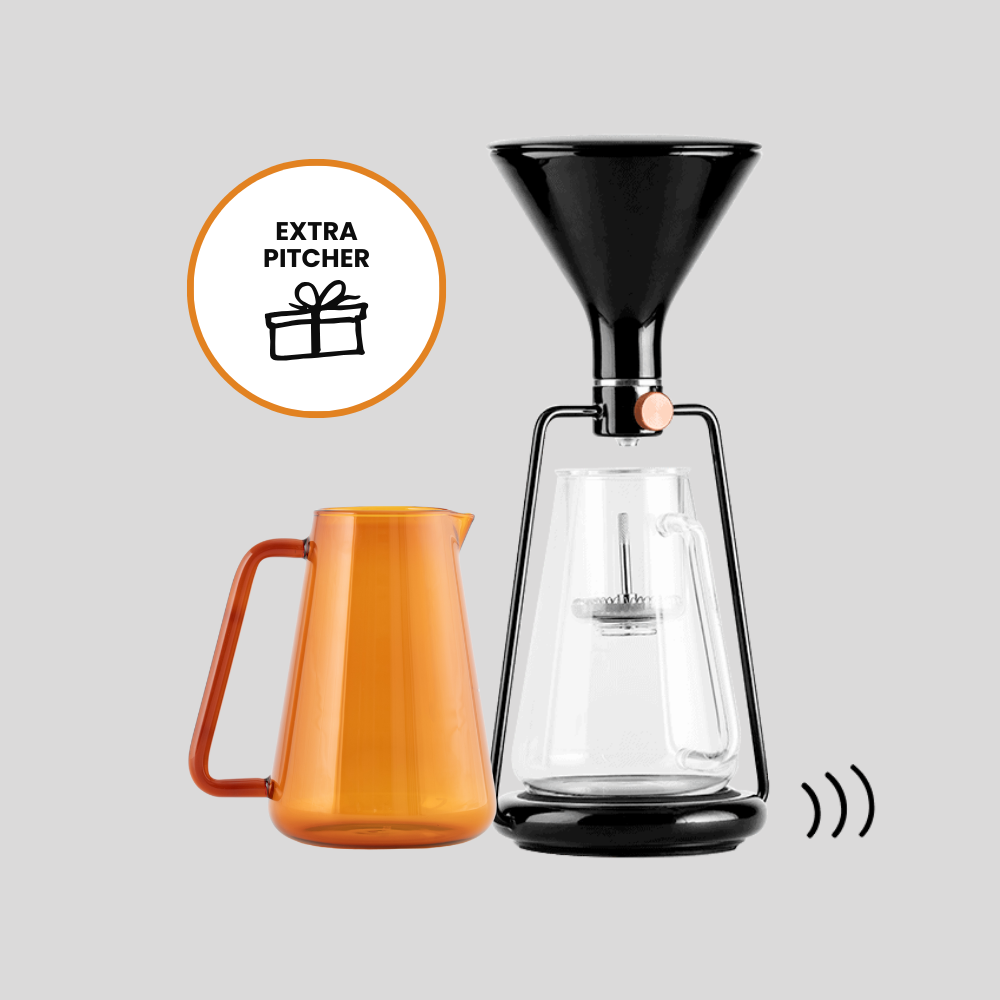 GINA Coffee Maker + FREE PITCHER – GOAT STORY - Level up your