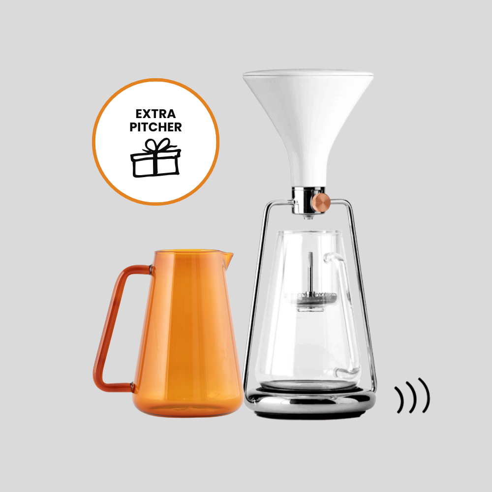 新品 GINA GOAT STORY スマートコーヒーメーカー GINA coffee maker in 3 colors for 3 types of coffee | GOAT STORY