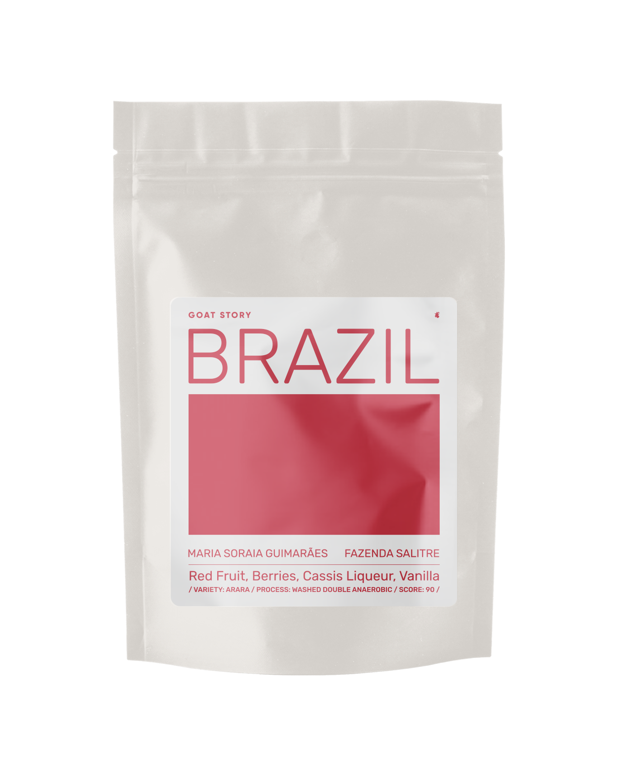 Brazil Maria Soraia Guimarāes