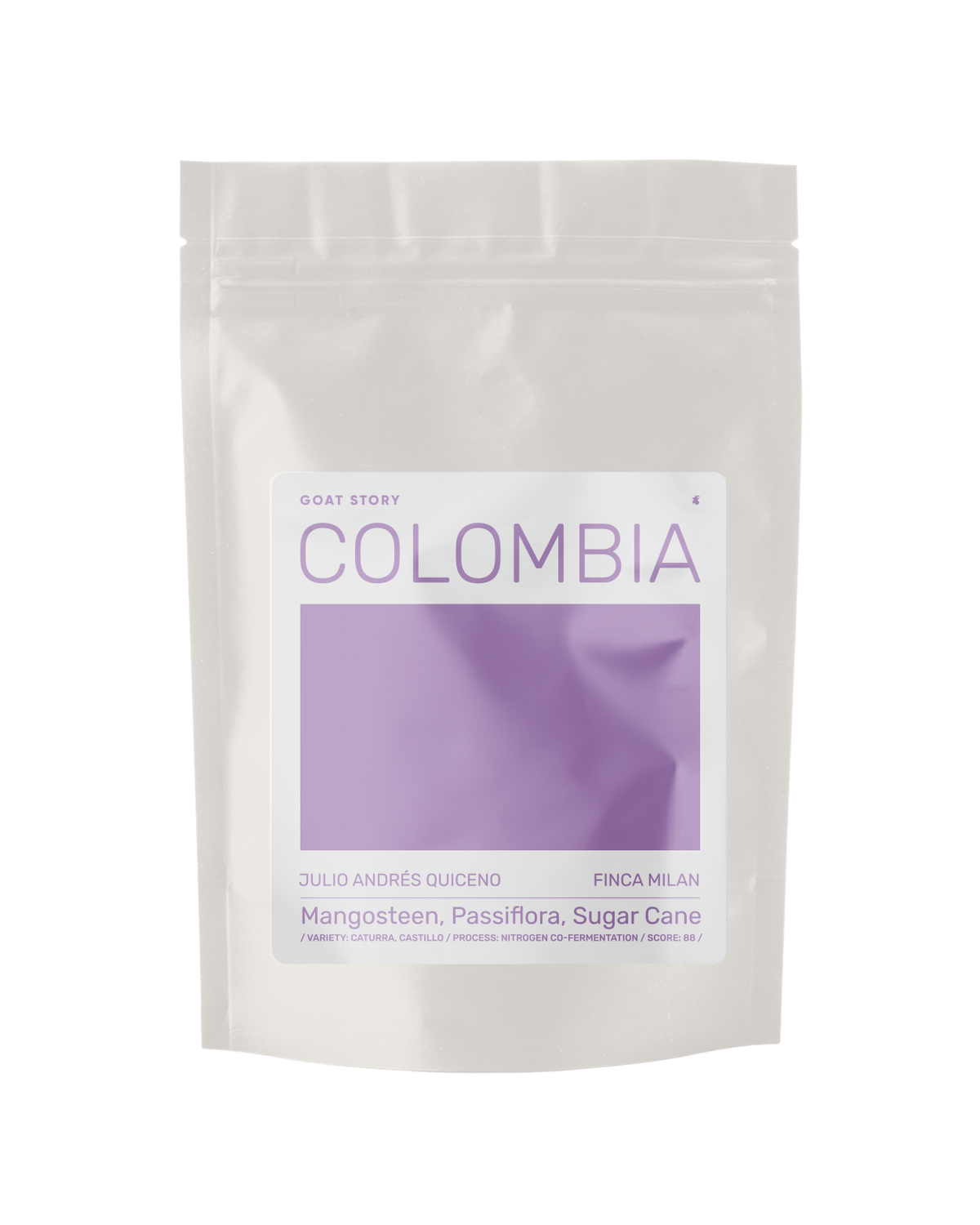 Colombia Julio Andrés Quiceno | Finca Milan