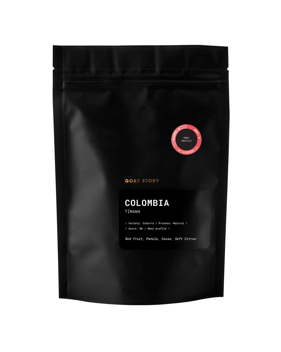 Colombia Timaná