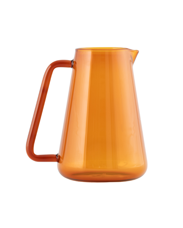 GINA Pitcher Amber – GOAT STORY - Level up your specialty coffee