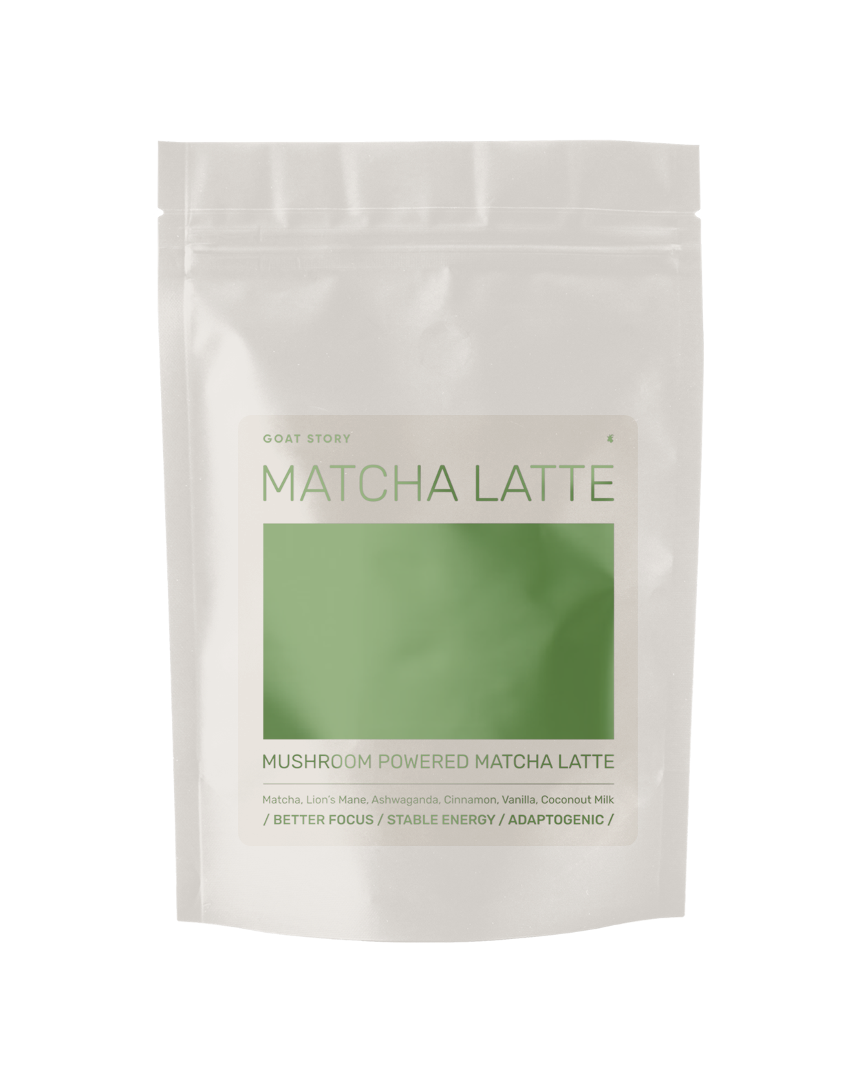 MATCHA Latte