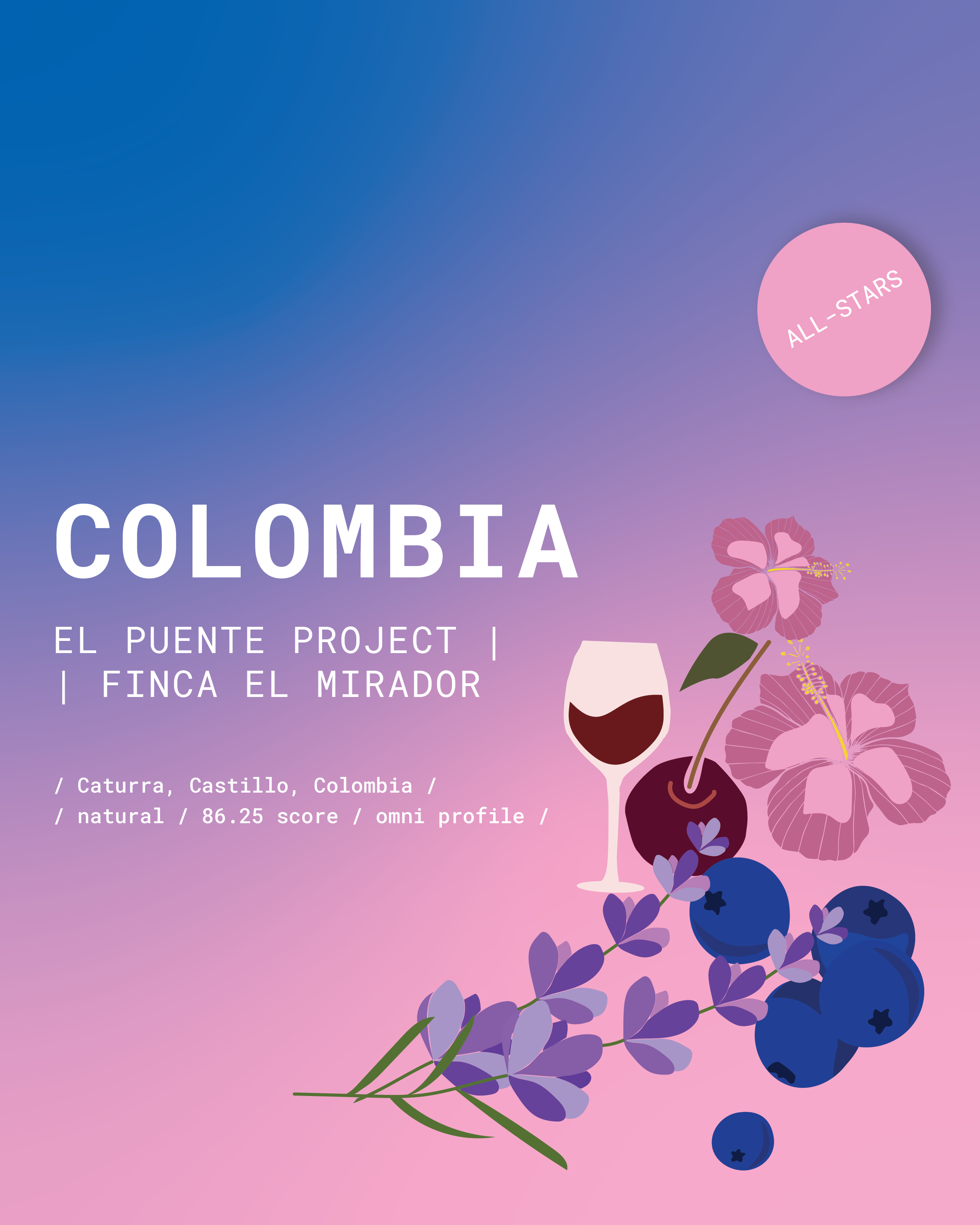 Colombia El Puente Project