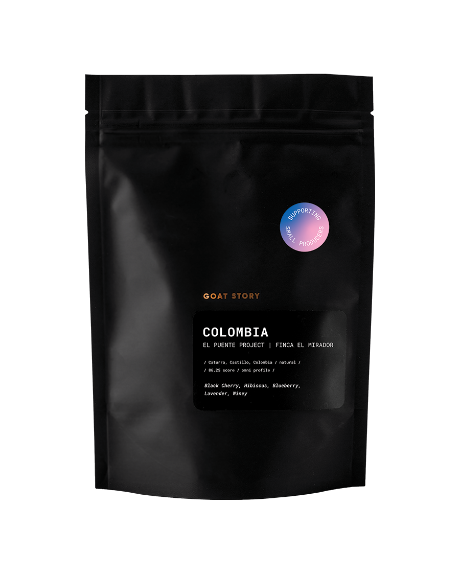 Colombia El Puente Project