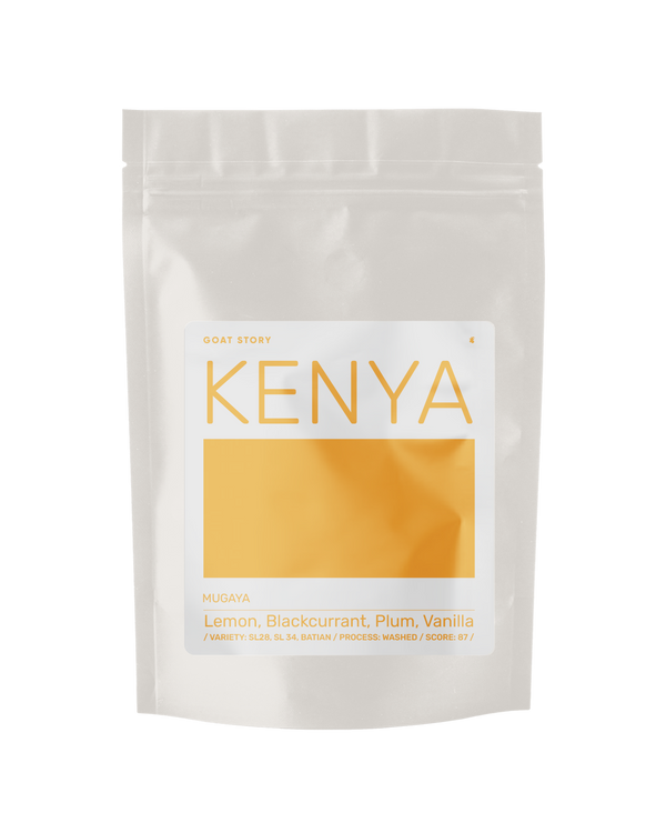 Kenya Mugaya