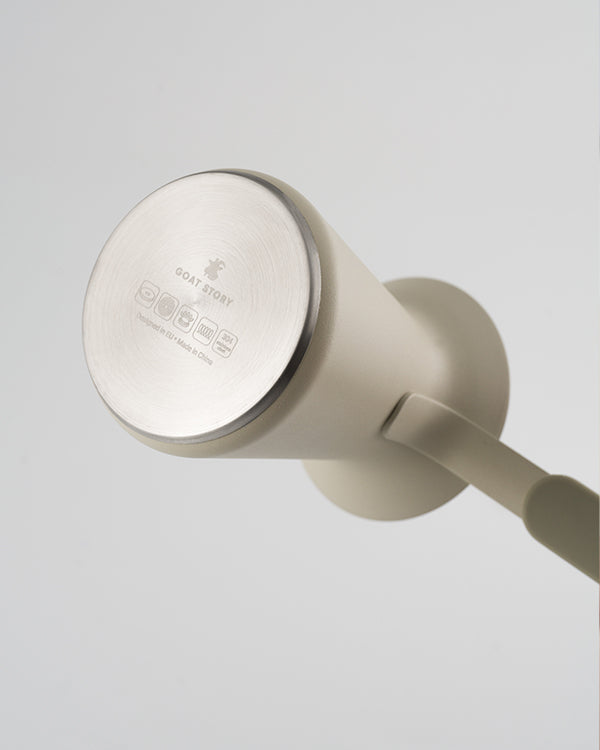 OTTO: Modern Turkish coffee pot with engraving