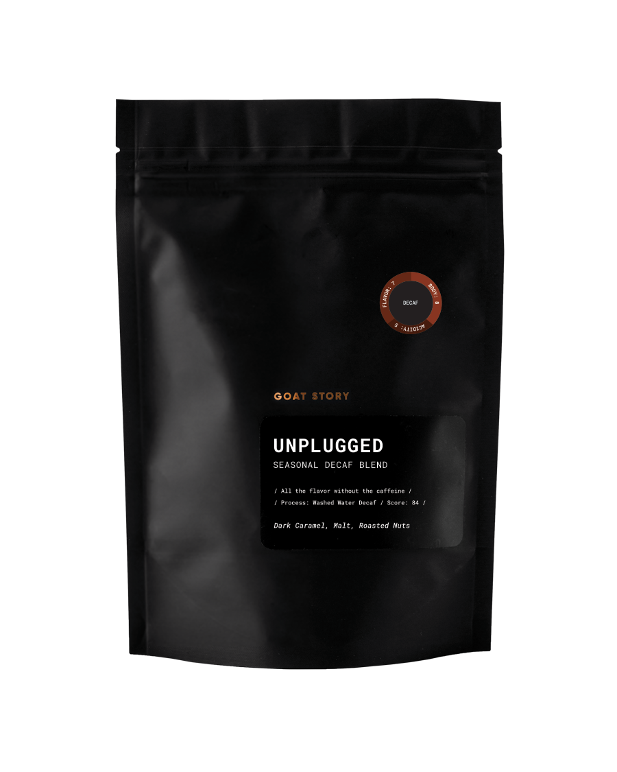 UNPLUGGED Decaf Blend