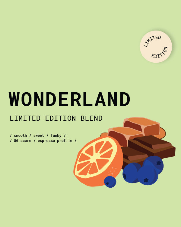 WONDERLAND