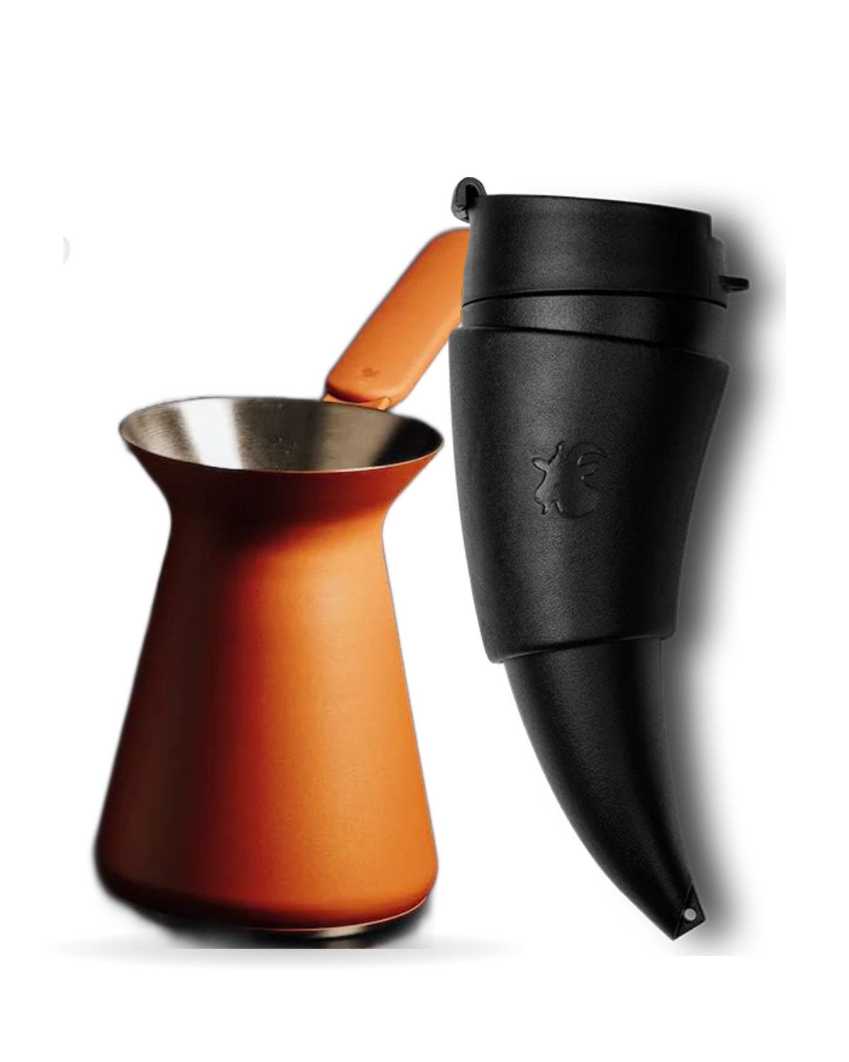 OTTO Brick with GOAT MUG Black