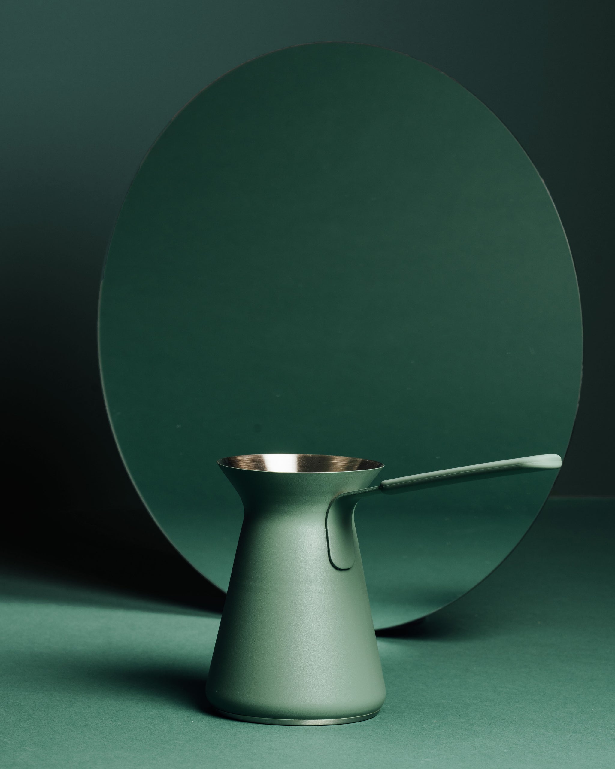 OTTO: Modern Turkish coffee pot