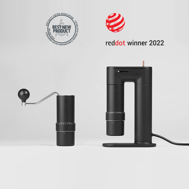ARCO 2-in-1 Coffee Grinder