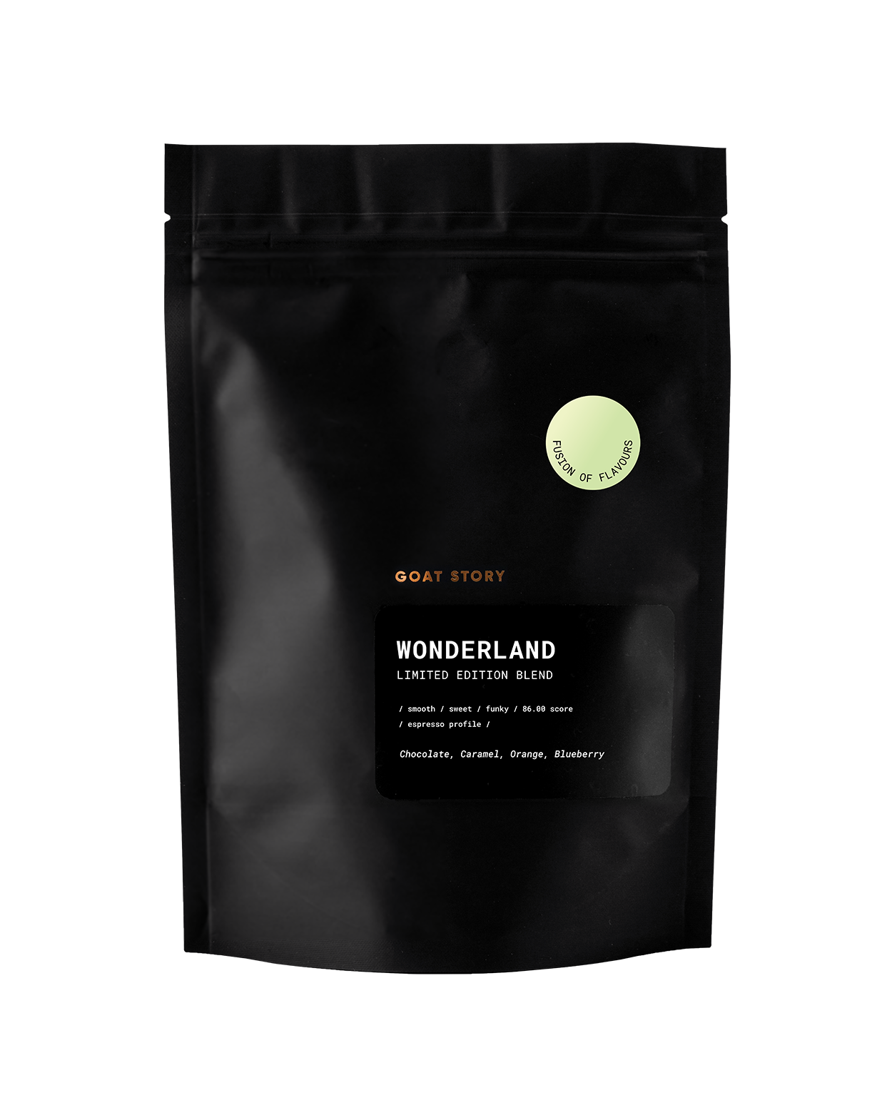Wonderland Seasonal Blend