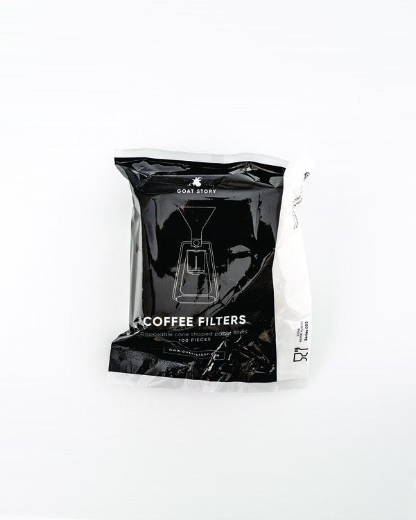 Cone Paper Filters