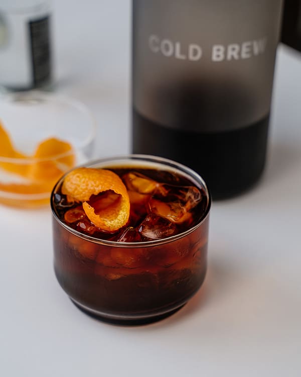 Cold Brew Coffee Bags