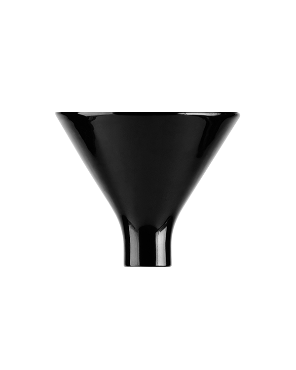 GINA Ceramic Funnel (without cover)