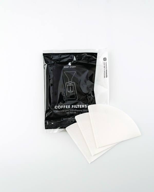 Cone Paper Filters
