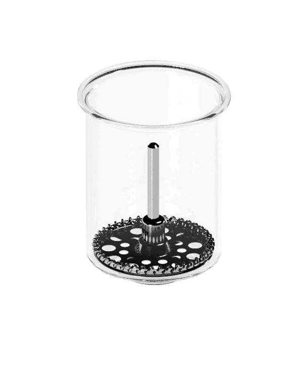 Cold drip module for GINA specialty coffee device by GOAT STORY