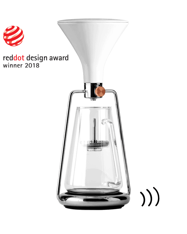 GINA coffee maker