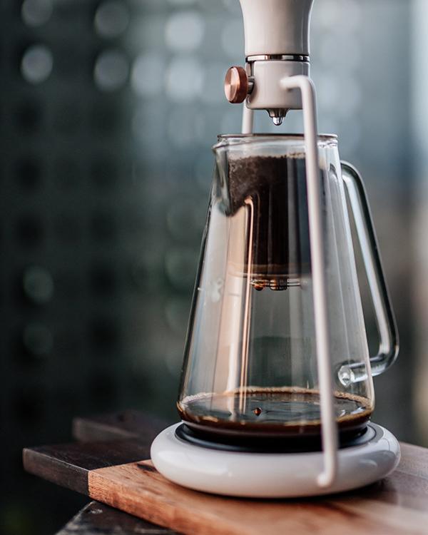 GINA coffee maker