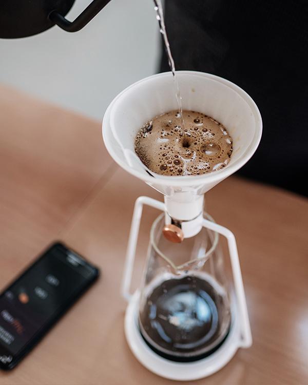 GINA coffee maker